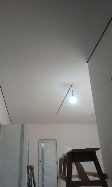 Шлифовочные работы: Шлифовка стен, Шлифовка под покраску Больше 6 лет опыта — 5