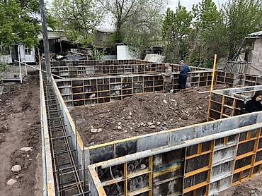 фундамент сколько стоит: Монолитные фундаменты под ключ - Полный цикл работ: разметка — 1