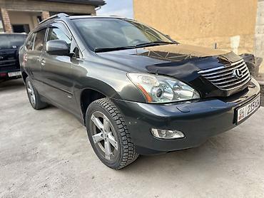 Lexus: Lexus RX: 2005 г., 3.3 л, Автомат, Бензин, Кроссовер — 3
