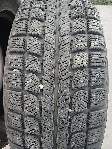 Шины: Зимние шины TRРEK 215/55 R16 93H — комплект из 2 шт Характеристики: - — 1