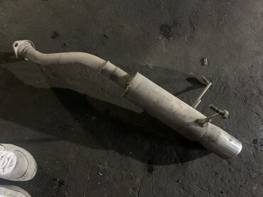 corolla runx: Глушитель Honda 2024 г., Б/у, Оригинал at lalafo.kg corolla runx: Глушитель Honda 2024 г., Б/у, Оригинал