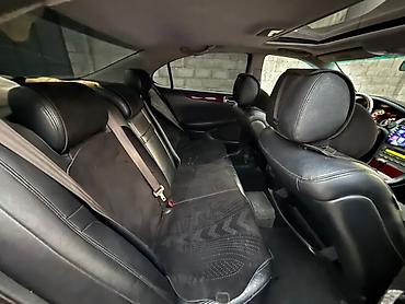 Lexus: Lexus ES: 2005 г., 3.3 л, Автомат, Бензин, Седан — 4