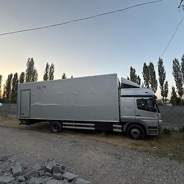 транс: Грузовик, Mercedes-Benz, Дубль, Б/у — 4