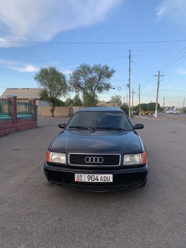 лейлек авто: Audi S4: 1991 г., 2 л, Механика, Бензин, Седан