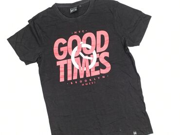 T-shirt for men, L (EU 40), Cropp, condition - Perfect