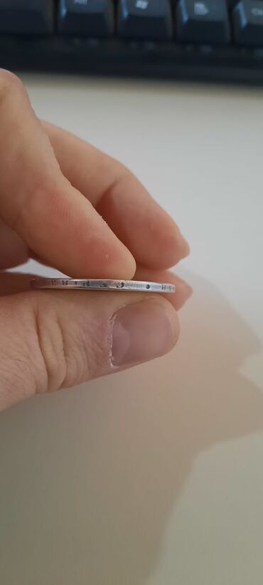 Sikkələr: 1 Rubl, 1853 il, Gümüş — 8