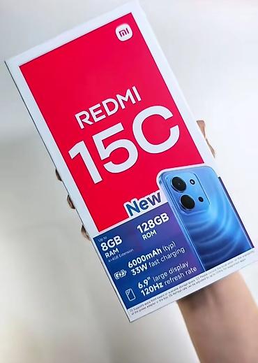 redmi note 10 pro max: Redmi 128 GB, rəng - Göy, Barmaq izi, İki sim kartlı, Sənədlərlə — 1