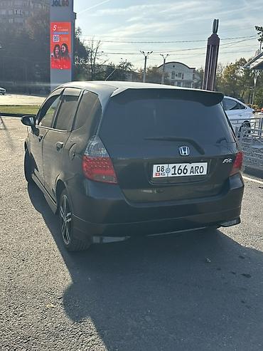 nomer o: Honda Fit: 2003 г., 1.3 л, Автомат, Бензин, Хэтчбэк — 1