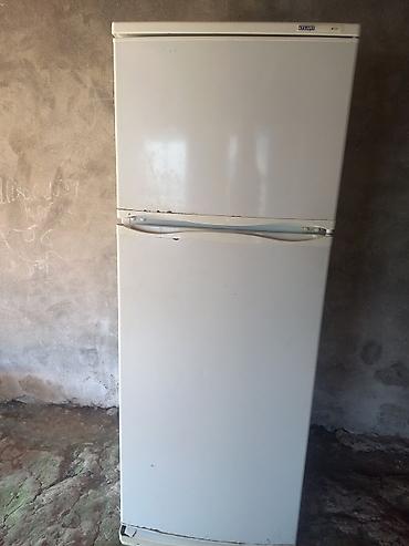 kontakt home planşet ucuz: İşlənmiş 2 qapılı Atlant Soyuducu Satılır, rəng - Ağ — 2