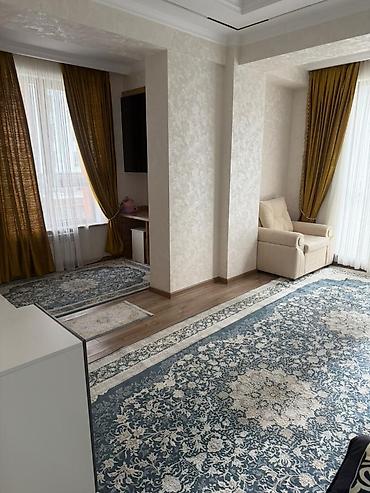 с котлована: 3 комнаты, 80 м², 3 этаж, Евроремонт — 2