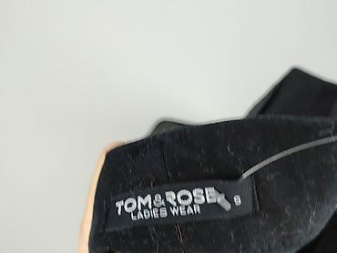 rosner spodnie: Tom Rose, Spodnie materiałowe damskie, rozmiar S — 4