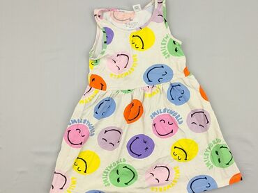 mohito sukienka maxi: Dress, H&M, 5-6 years, 110-116 cm, condition - Perfect