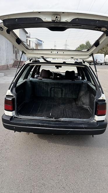 silk way: Volkswagen Passat Variant: 1991 г., 1.8 л, Механика, Бензин, Универсал — 7