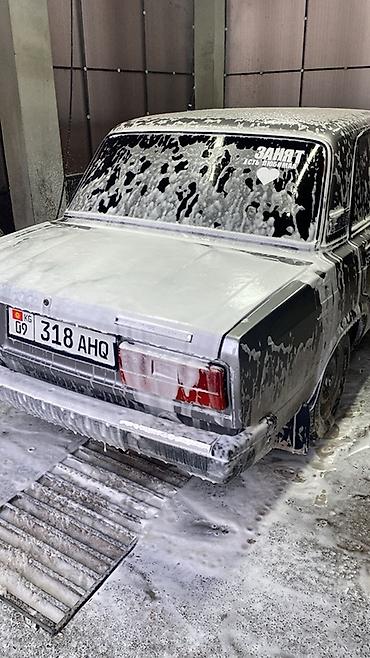 ВАЗ (ЛАДА): ВАЗ (ЛАДА) 2107: 2010 г., Седан — 5