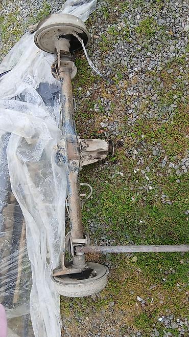 Digər avtomobil ehtiyat hissələri: Avtomobil ehtiyat hissələri dəsti Təsvir: - 4 ədəd polad disk — 2