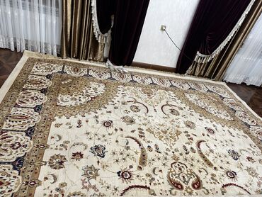 Ковры и паласы: Ковер Б/у, 400, Шерсть, Турция, Безналичная/наличная оплата — 3