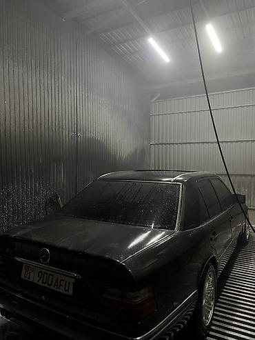 а 190: Mercedes-Benz W124: 1994 г., 2.8 л, Механика, Бензин, Седан — 10