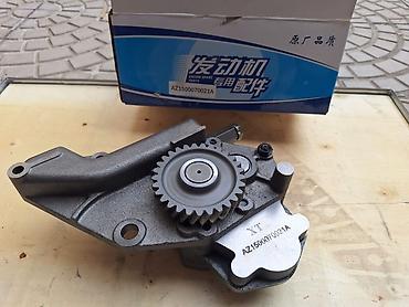 Другие автозапчасти: Запчасти HOWO, большой ассортимент -стартеры, турбокомпрессоры — 6