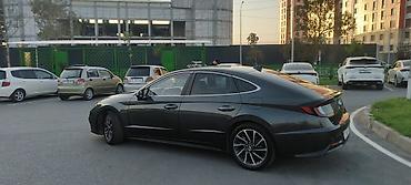 губа соната: Hyundai Sonata: 2019 г., 2 л, Автомат, Бензин, Седан — 7