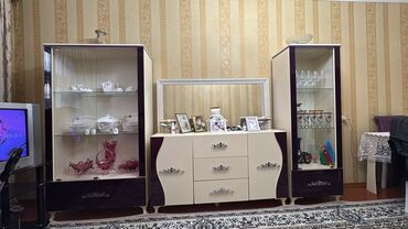 Qonaq otağı dəstləri: İşlənmiş, Komod, Servant, Kredit yoxdur