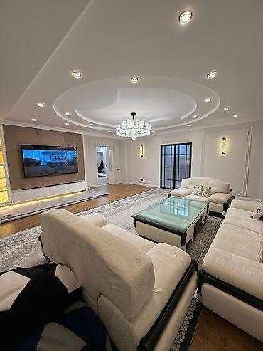 Продажа квартир: 4 комнаты, 140000 м², Элитка, 4 этаж, Евроремонт — 3