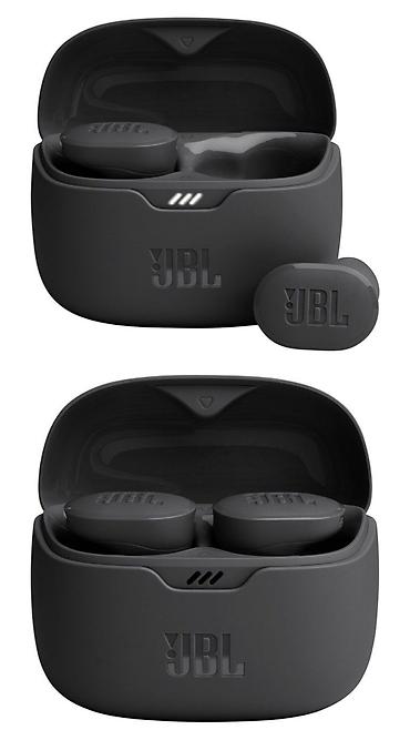Qulaqcıqlar: İşlənmiş Simsiz (Bluetooth) Qulaqcıqlar, JBL, rəng - Qara — 7