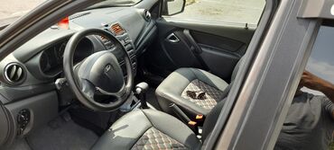 VAZ (LADA): Lada Granta sedan - Kuzov: qəhvəyi rəng, kompakt sedan - — 7