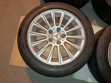 Təkərlər: İşlənmiş Şin Annaite 215 / 55 / R 16 — 13