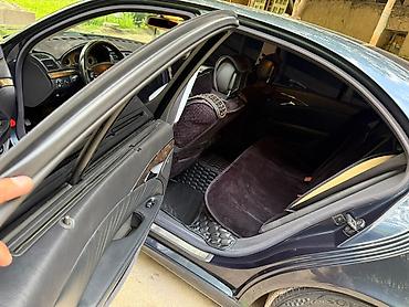 купить мерс с: Mercedes-Benz E-Class: 2003 г., 3.2 л, Автомат, Бензин, Седан — 1
