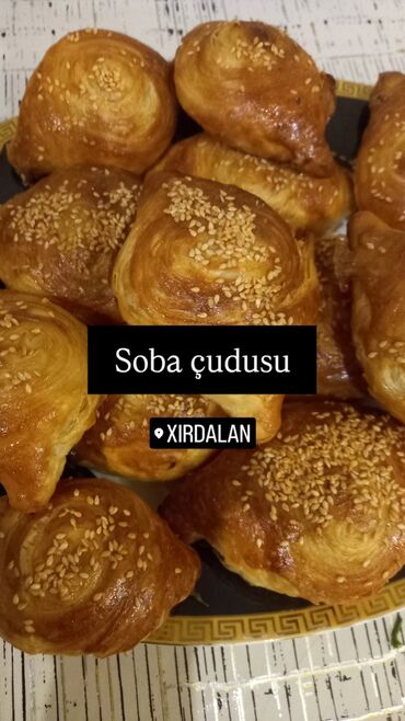 Tortlar: Xırdalanda ev şəraitində hazırlanan şirniyyat və yeməklər - Bəzəkli — 3