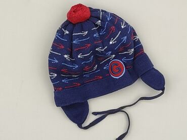 czapki niemowlęce h: Hat, 52-54 cm, condition - Perfect
