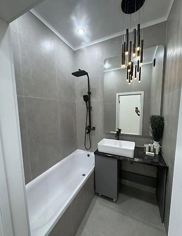 Продажа квартир: 2 комнаты, 73 м², Элитка, 16 этаж, Евроремонт — 5