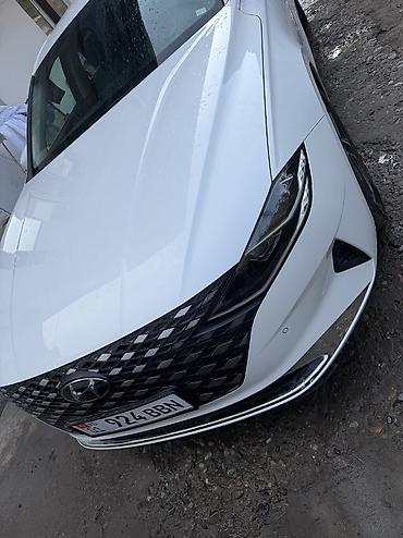 byd e1: Hyundai Grandeur: 2021 г., 0.3 л, Автомат, Газ, Хэтчбэк — 5