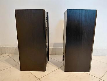 Zvučnici i stereo sistemi: Odlično očuvani zvučnici marke Heco Interior Reflex 20H Zvučno — 8