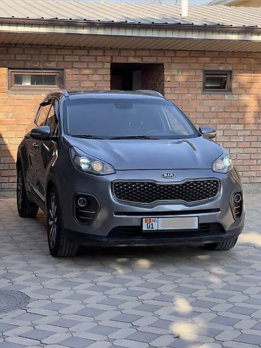 kia sportage 2017: Kia Sportage: 2017 г., 1.7 л, Автомат, Дизель, Кроссовер — 2