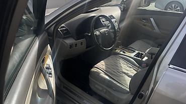 Toyota: Toyota Camry: 2006 г., 3.5 л, Автомат, Бензин, Седан — 10