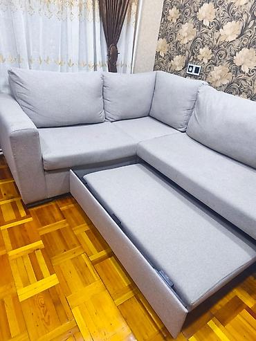 Divanlar: Künc divan, İşlənmiş, Açılan, Bazalı, Çatdırılma yoxdur — 4