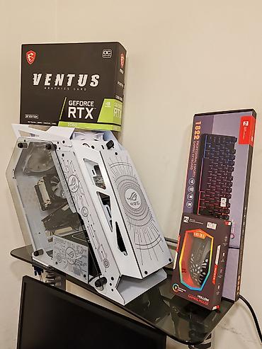 i7 ddr4: 💻 Gaming PC dəst satılır – tam komplekt! Oyun və gündəlik istifadə — 3