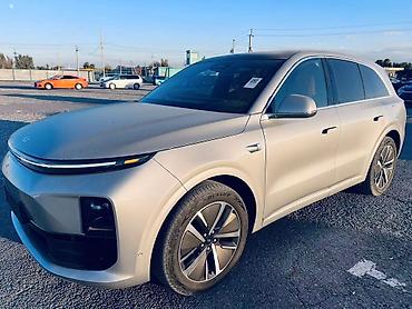 продажа колес: Lixiang L6: 2024 г., 1.5 л, Автомат, Гибрид, Кроссовер — 2