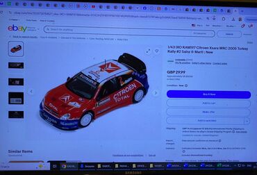 Avtomobil modelləri: 2005 il, 1:43, Dəmir, Ödənişli çatdırılma — 14