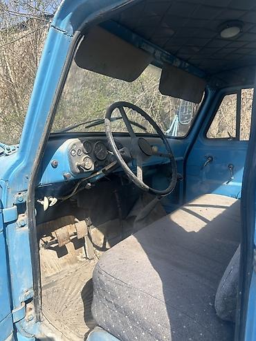 Ассенизаторы: Ассенизатор, ГАЗ — 7