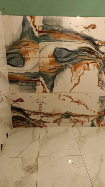 Fasad, naxış ustaları: Kafel metlax və Keramaqranitsuvaq Ustasıyam . Sizin işdən razı — 3