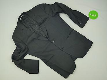 marynarka welna: Woolmark, Marynarka męska, rozmiar L — 2