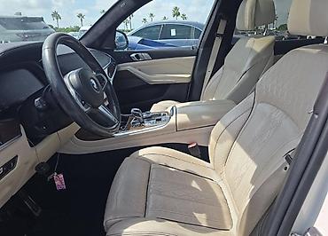 alca: BMW X7: 2019 г., 3 л, Автомат, Бензин, Кроссовер — 8