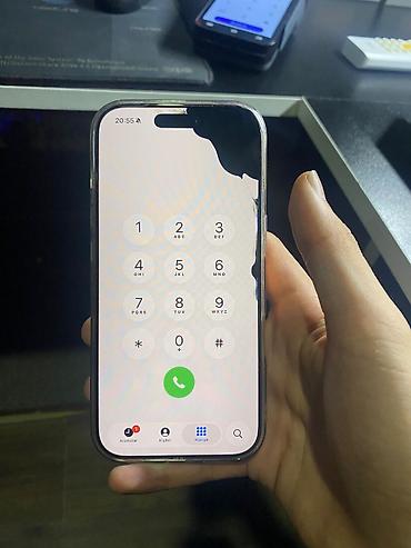 aple 17: IPhone 17 Pro, 256 GB, Narıncı, Face ID, Simsiz şarj, Sənədlərlə — 6