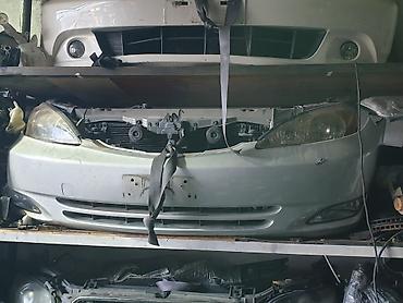 Бампер и комплектующие: Бампер Subaru — 2