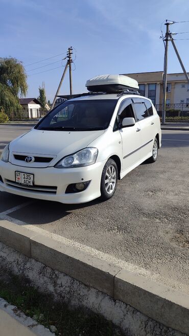 датчик холостого хода митсубиси: Toyota Ipsum: 2004 г., 2.4 л, Автомат, Газ, Минивэн