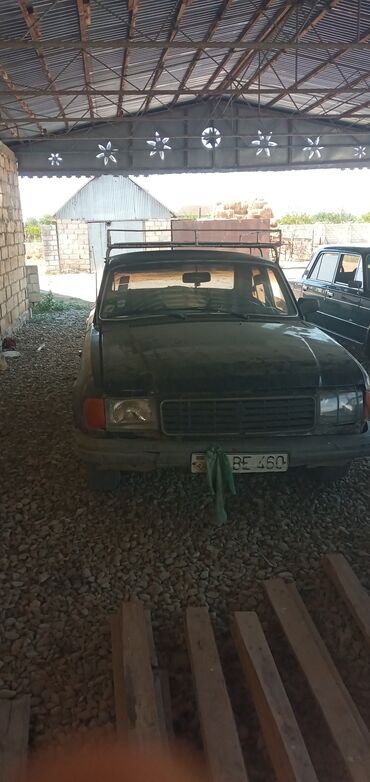 renault 12 1996: Volqa 29 tecili el yandi satilir