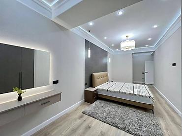 15: 2 комнаты, 82 м², Асанбай мкр Элитка, 13 этаж, Дизайнерский ремонт — 2