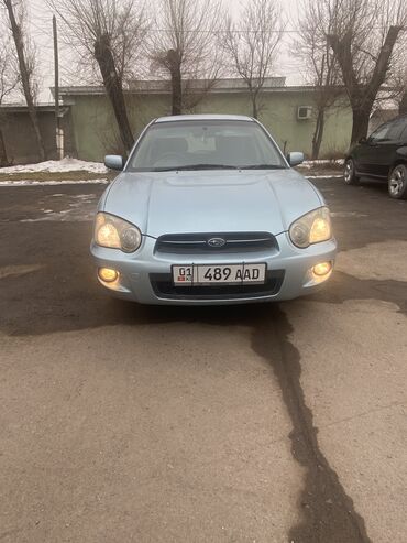 Subaru: Subaru Impreza: 2004 г., 1.5 л, Автомат, Бензин, Универсал